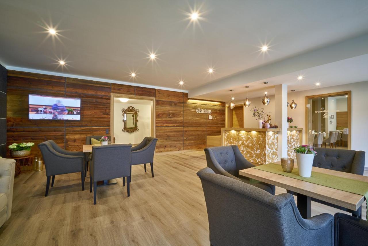 Gaestehaus Huber - Hotel Garni Bad Füssing Extérieur photo