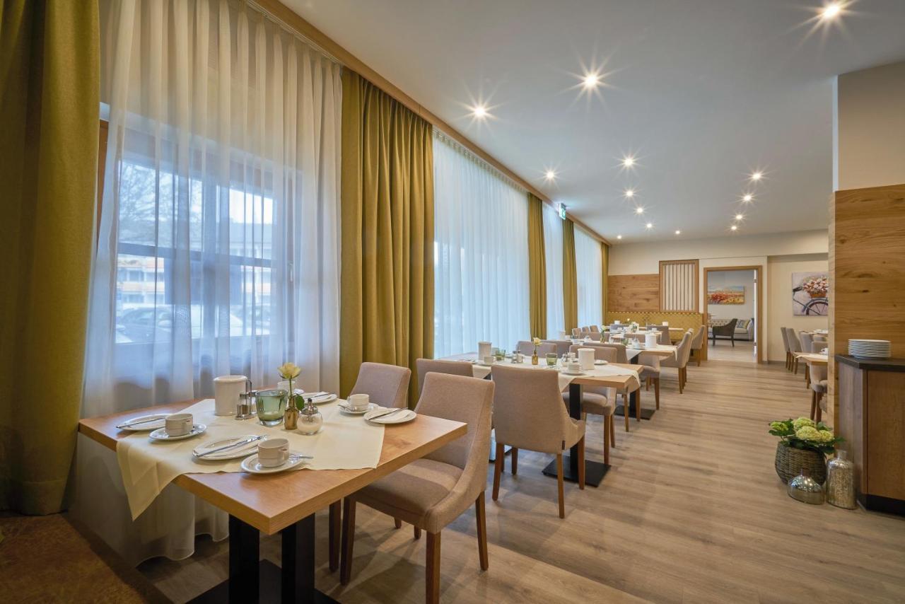 Gaestehaus Huber - Hotel Garni Bad Füssing Extérieur photo